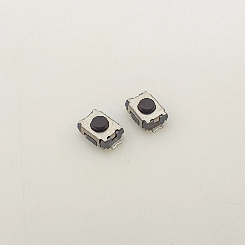 100 unids/lote 3*4*2mm 2Pin SMD parche interruptor táctil Micro pulsador interruptor de llave 3*4*2,0 - imagen 3
