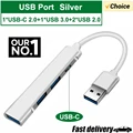 USB Silver-B