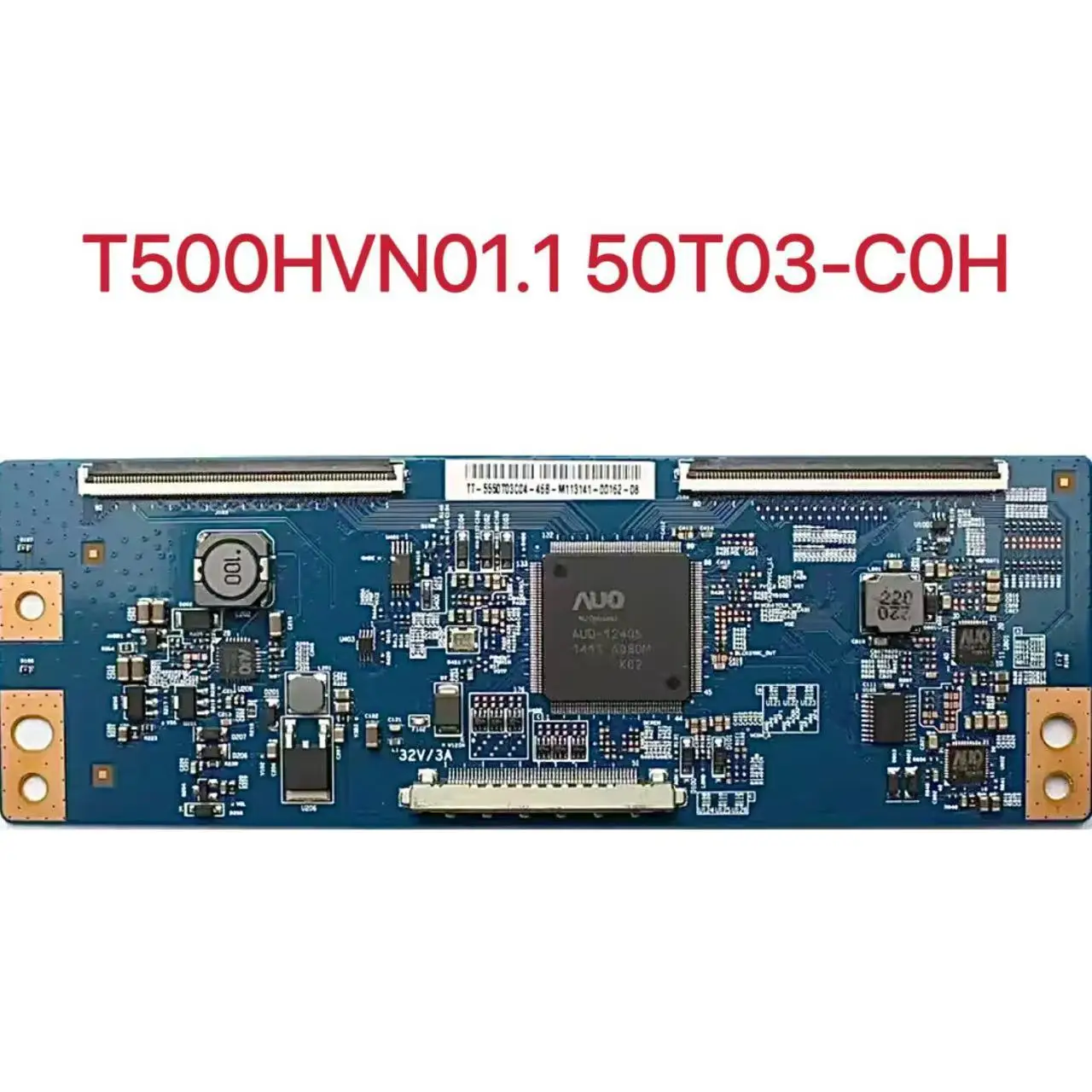 T500HVN01.1 CTRL BD 50T03-C0H Placa lógica Tablero de prueba profesional T500HVN01. 1 50T03-C0H Placa T-con 50T03-C0H/C/G/C2 Etc. - imagen 2