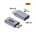 1x Micro B a USB A F