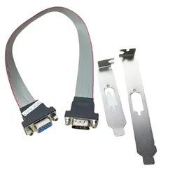 Cable VGA Macho Hembra 15 Pines – Para Monitor y TV