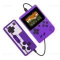 PurpleP with gamepad