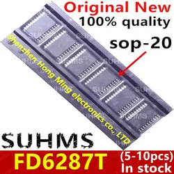Chipset SOP-20 Universal para Dispositivos Electrónicos