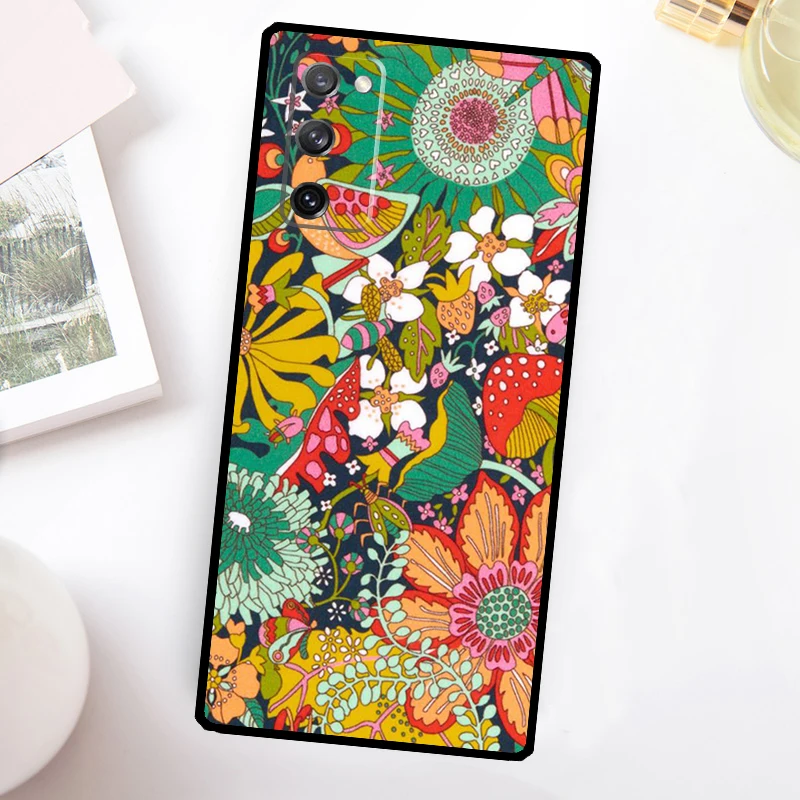 Betsy Ann Wiltshire London funda de teléfono para Samsung Galaxy S25 S24 Ultra S23 FE S20 S21 FE S22 Plus S9 S10 S25 FE - imagen 2