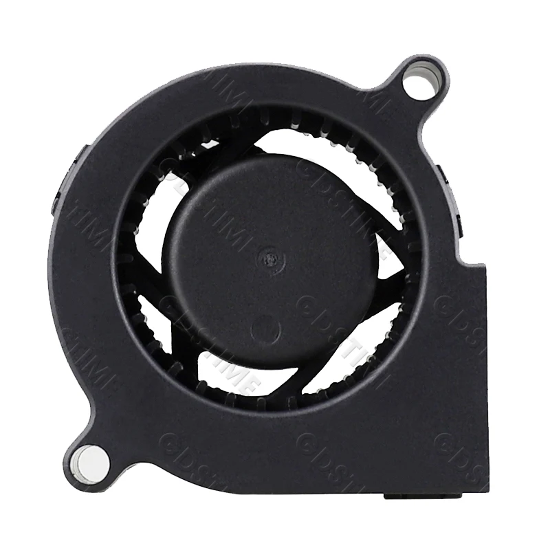 Gdstime 50mm x 20mm turbina Turbo Micro ventilador 5V 12V 24V 5020 refrigeración para DIY impresora 3D humidificador atomizador de asiento de coche - imagen 4
