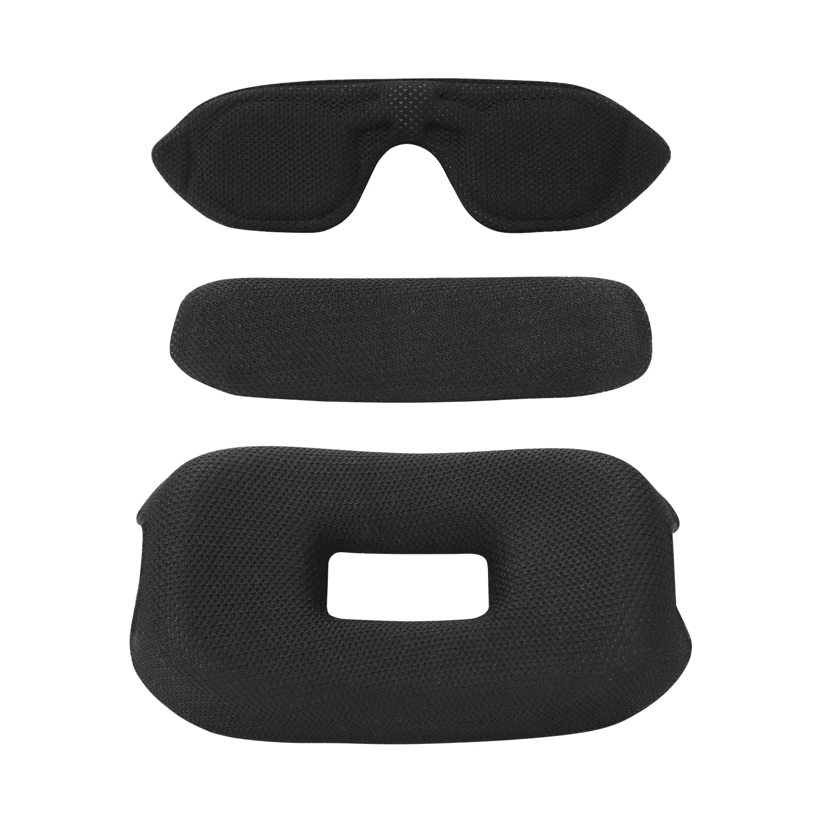 Para DJI AVATA 2 gafas 3 almohada para la frente cojín respaldo para el cerebro gafas 3 lentes cubierta protectora accesorio - imagen 5