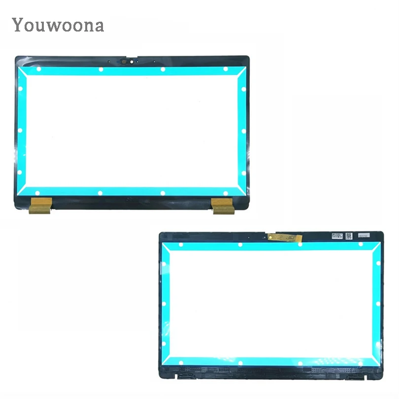 Nuevo ordenador portátil ORIGINAL reemplazar marco frontal LCD/funda B 0GY37D GY37D para Dell Latitude 5420 E5420 5430 E5430