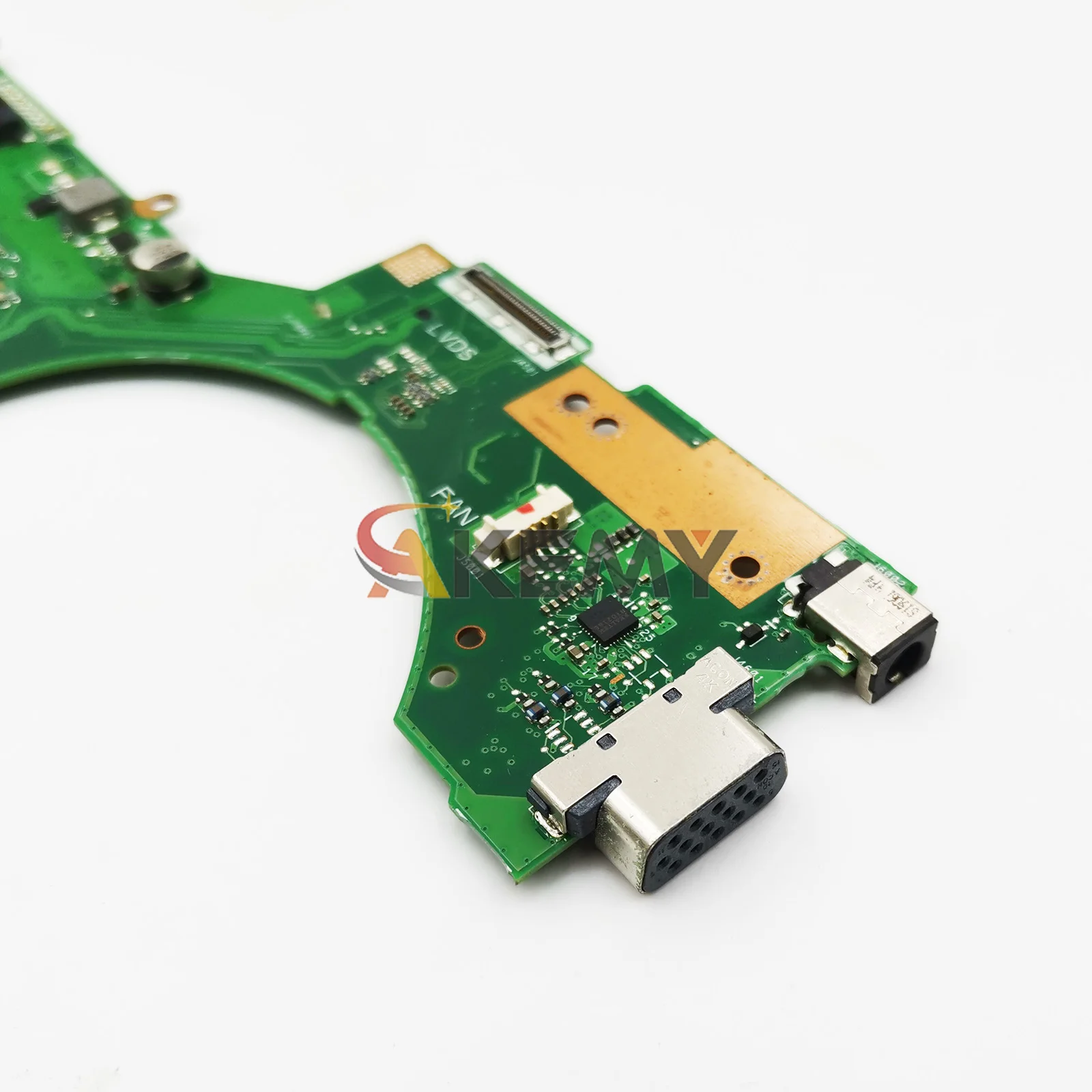 Placa base para ordenador portátil P1440FA para ASUS ProArt P1440FB P1440F P1440FAC P1440FA con placa base de 10. a generación I3 i5 i7 100% pruebas OK stk - imagen 5