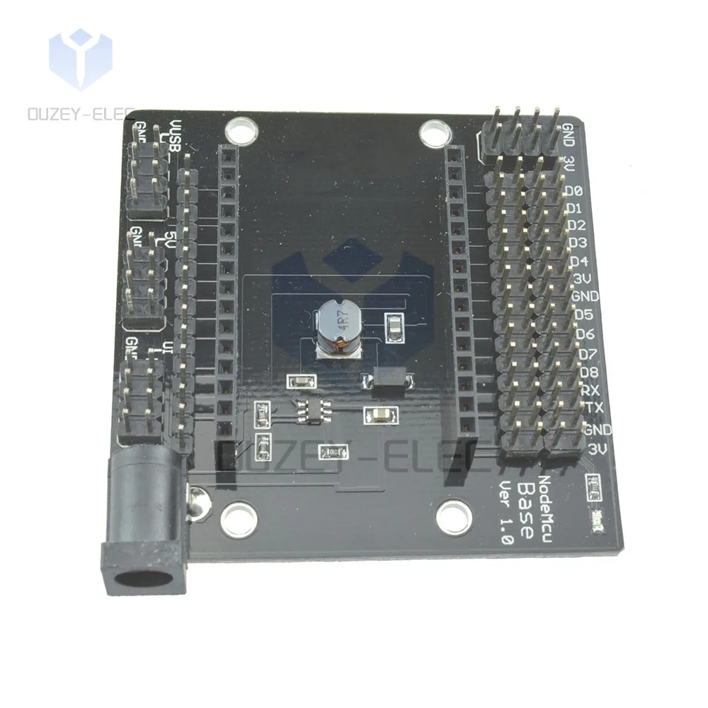 El módulo WiFi inalámbrico esp8266 prueba la base del Consejo de desarrollo WiFi de la fuente de alimentación USB de DIY Board nodemsu esp8266 V3 nodemsu Lua 6 - 24V