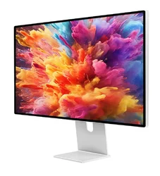 Monitor KUYCON 27 pulgadas 5K USB-C para Mac, IPS 60 Hz