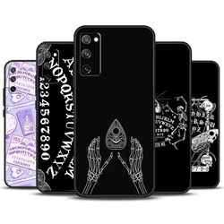 Funda Samsung Galaxy Ouija – Protección antichoque de teléfono