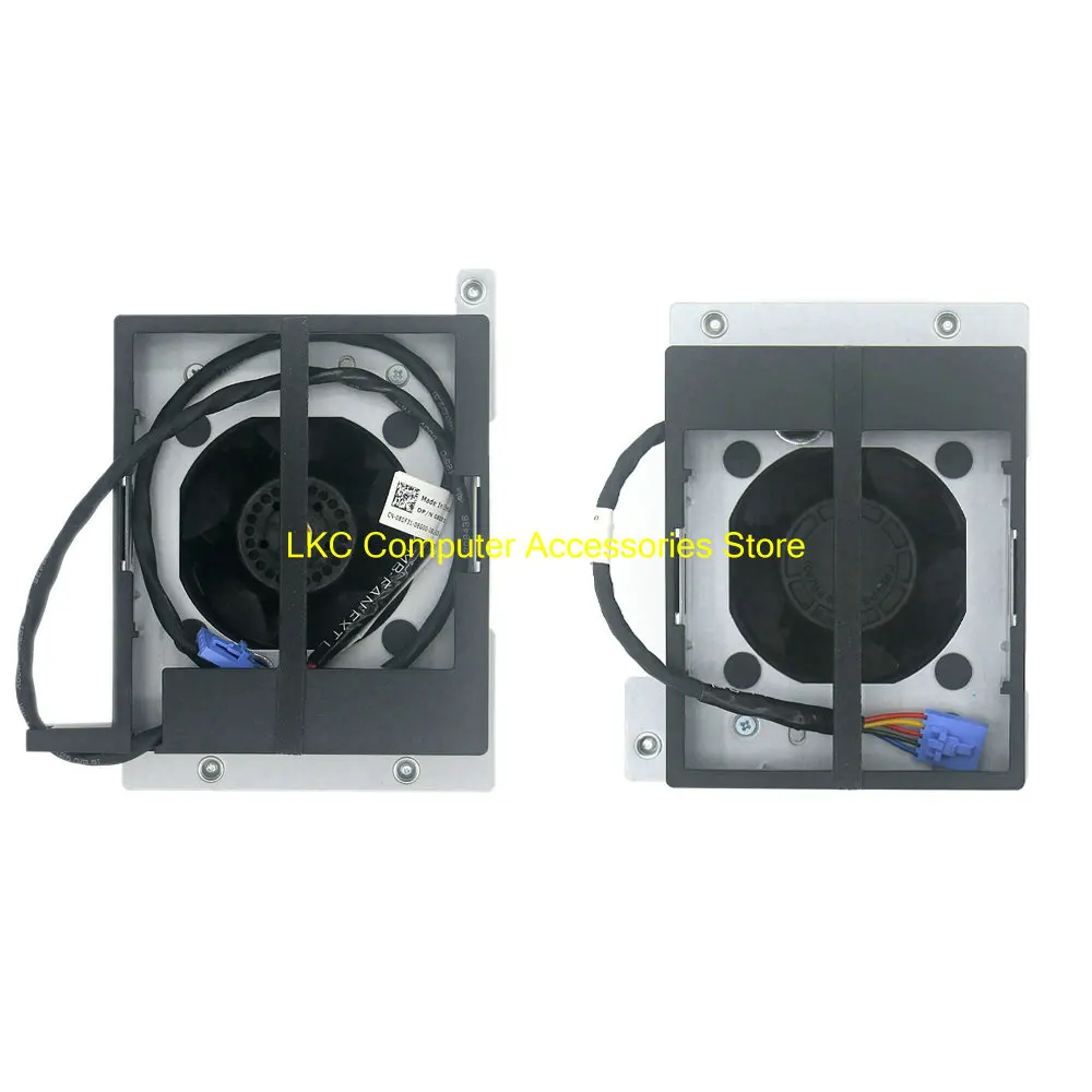 Nuevo para Dell PowerEdge T640 ventilador de servidor de torre ventilador de refrigeración GPU izquierdo y derecho K22DD 0K22DD CN-0K22DD 8DF31 08DF31 CN-08DF31