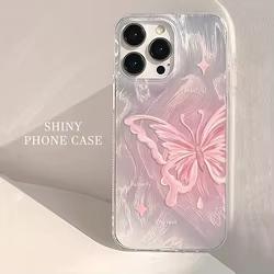 Funda Xiaomi Poco X6 5G Mariposa Degradado Verde Antigolpes