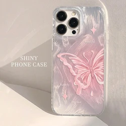 Funda Xiaomi Poco X6 5G Mariposa Degradado Verde Antigolpes