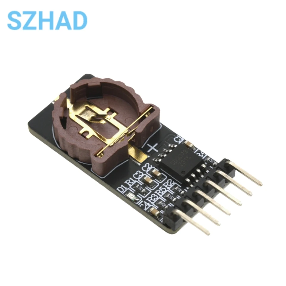 2,7 V-5,5 V SD3078 I2C módulo de reloj en tiempo real de micropotencia de compensación de temperatura de alta precisión - imagen 2