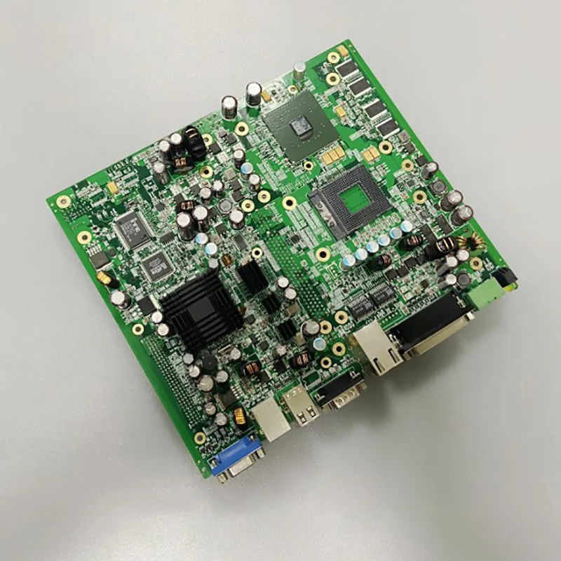 EBC901-JD REV:B Placa base de computadora CNC JDEC3100A - imagen 3