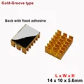 Gold Groove W-Glue