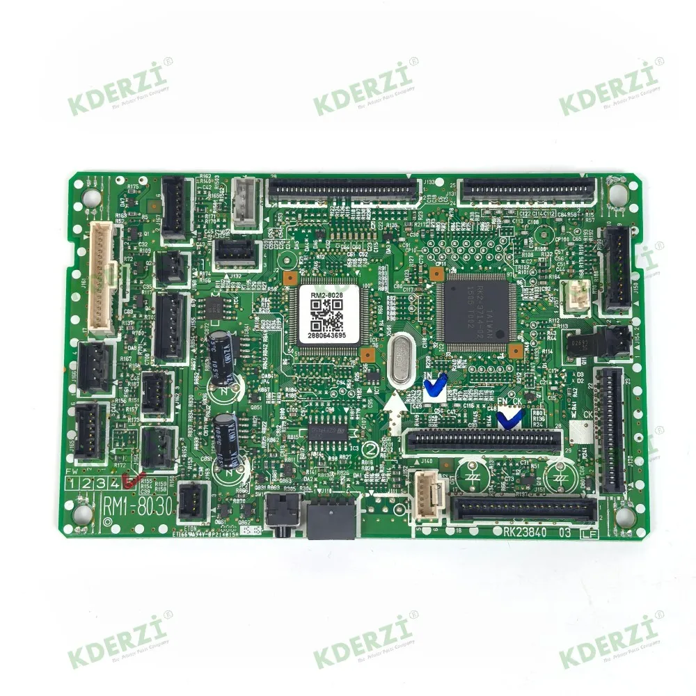 Controlador CC para HP PRO400 M476 M476dw M476dn M476nw Placa CC Original RM2-8028-000 - imagen 2