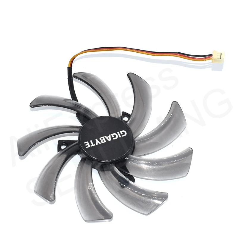 Refrigerador para EVERFLOW, ventilador de refrigeración para T129215SM, T129215SU, DC12V, 0.25A, 0.5A, nuevo - imagen 5