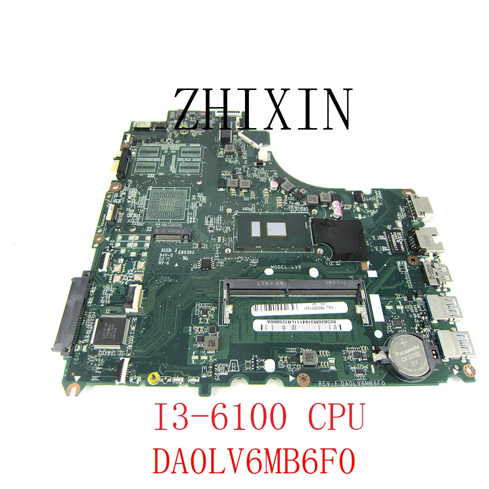 Placa base Lenovo V310-15ISK compatible portátil - imagen 4