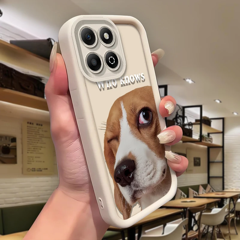 Wacky Faces para Honor 400 Smart X5C X7A X7C X7D X9A X9C X9D X8A X8B X8C X6A X6B X6C Magic 5 6 7 8 Lite funda de silicona a prueba de golpes - imagen 2