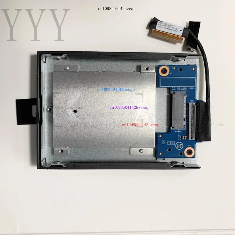 01YR466 01YR457 soporte HDD con juego de cables para Lenovo ThinkPad T580 P52S SSD NVMe M.2 adaptador 450.0CW02.0001 SC50Q58222