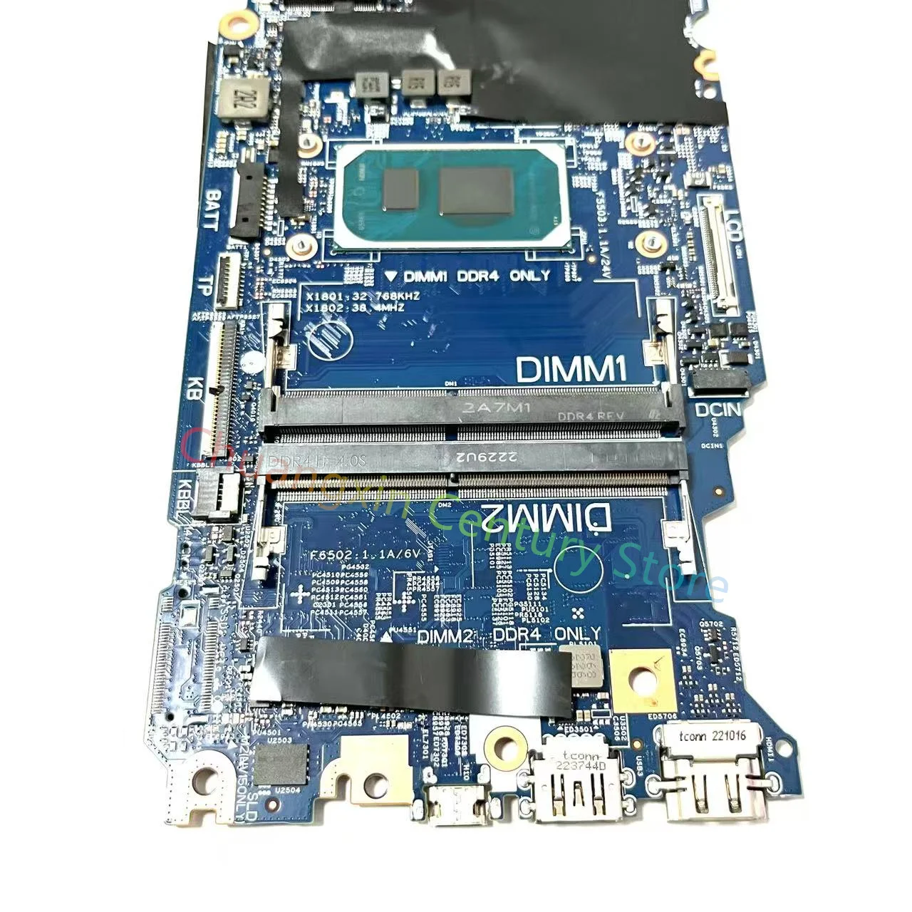 213277-1 Placa base integrada para portátil Dell Latitude 3420 3520 equipada con CPU I5 I7-11TH 100% probado y enviado - imagen 3