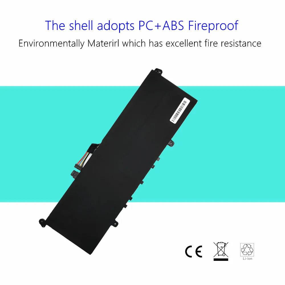 L19M4PDD L19D4PDD L19C4PDD batería del ordenador portátil para Lenovo ThinkBook 13s 14S G2 ITL 5B10Z37621 SB10Z37619 5B10Z37617 5B10Z37618 - imagen 5
