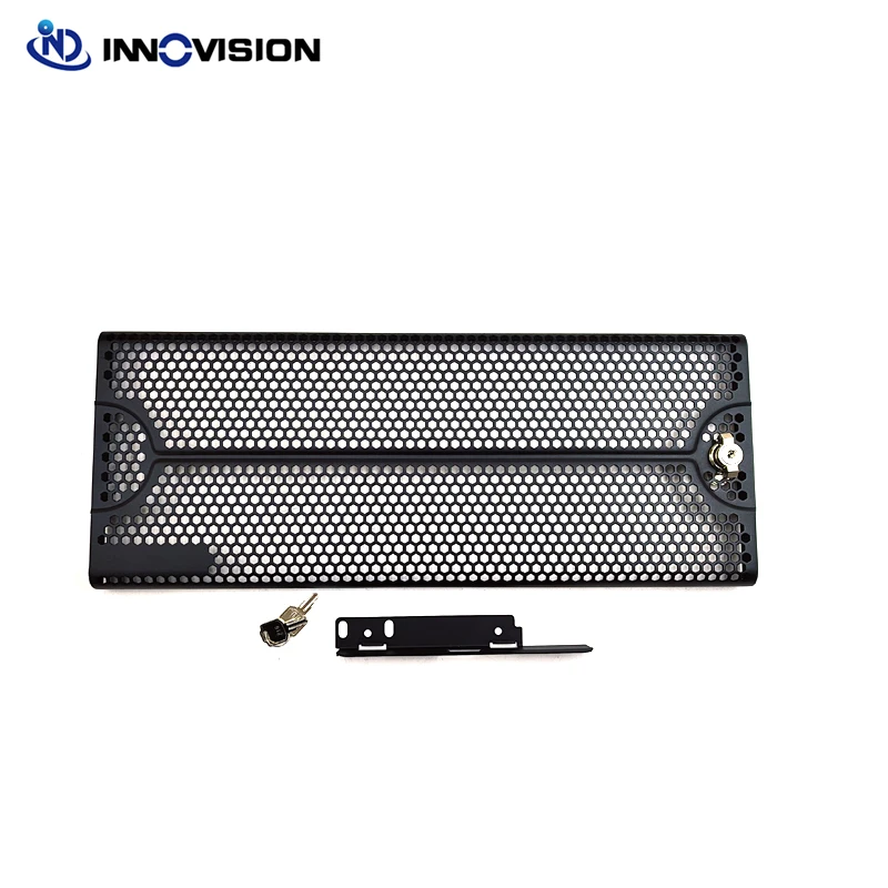 Kit de bisel 4U para nuestra caja de servidor Hotswap 4U 24 bahías 560MM y 650MM 24 bahías