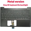 Metal gray UK