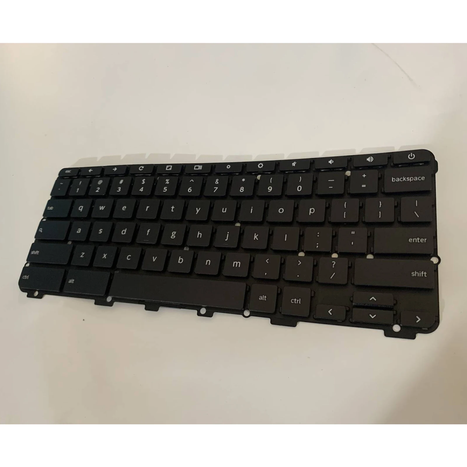 Teclado de ordenador portátil con diseño estadounidense para Lenovo Chromebook N23 80YS 80SF N22 N22-20 - imagen 3