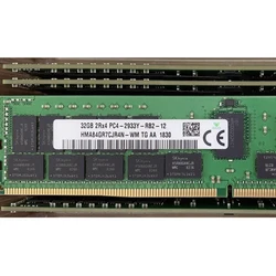 Memoria RAM DDR4 de 32 GB a 2933 MHz para servidor