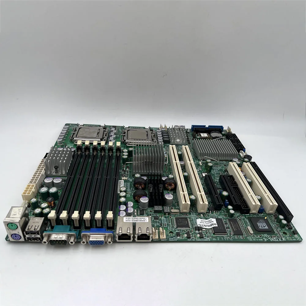 Placa base de servidor original LGA771 para Supermicro para X7DVA-E