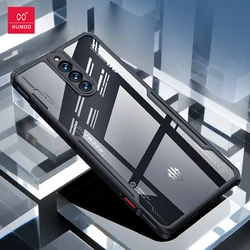 Funda Transparente ZTE Nubia Red Magic 9/8 Pro Plus – Antigolpes