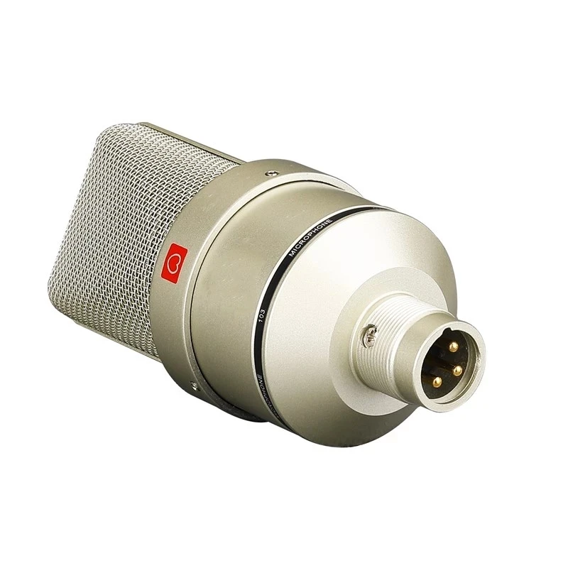 Micrófono condensador profesional para estudio, PC, portátil, ordenador, micrófono, Karaoke, canto, Streaming, micrófono con cable, micrófono de sonido - imagen 3