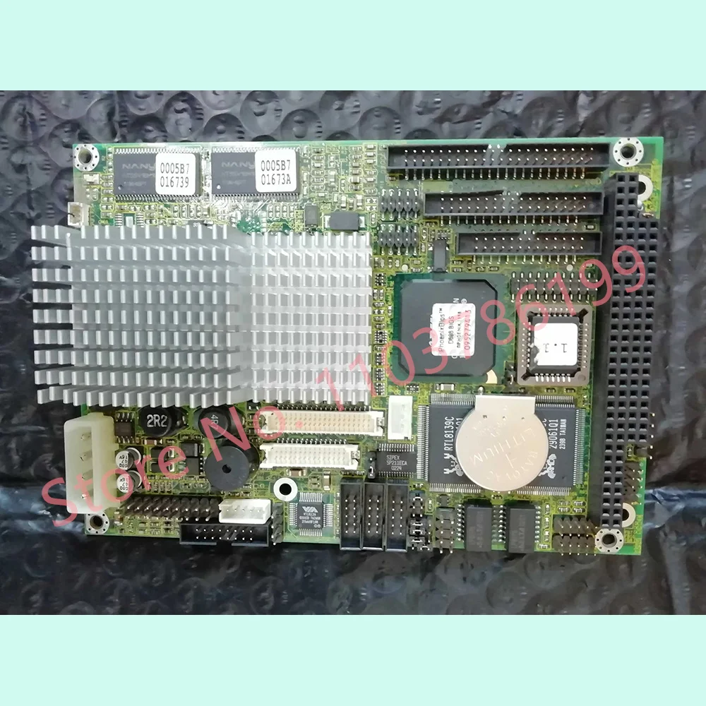 Placa base de control industrial Emcore-v611 - imagen 2