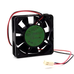 Ventilador ADDA 60x60x15 mm 5 V CC para refrigeración