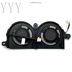 Ventilador de CPU para Dell XPS 13 9380 / 7390