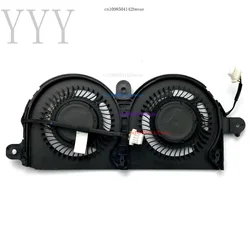 Ventilador de CPU para Dell XPS 13 9380 / 7390