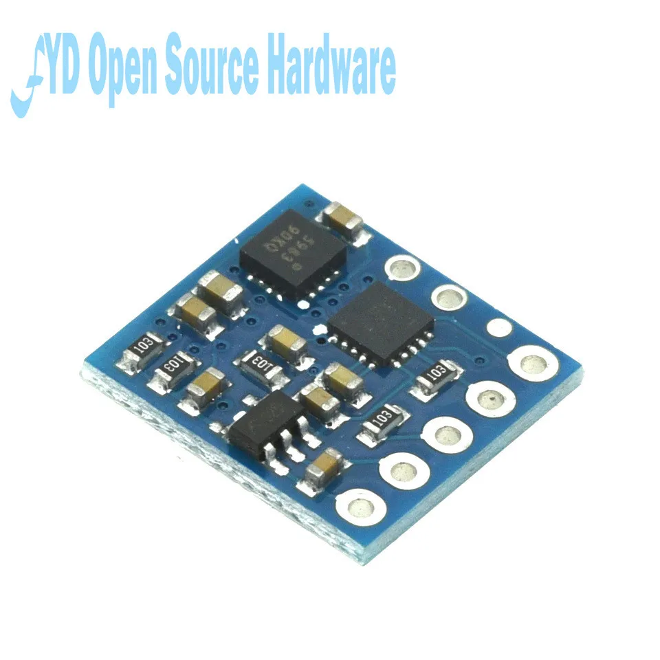 GY-271M reemplazo directo del Original HMC5883L HMC5983 GY-282 283 GY-273 campo magnético Triaxial - imagen 3