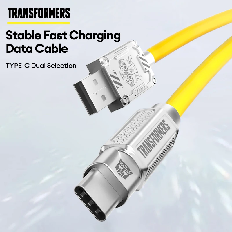 Transformador TF-A01 5A Cable de carga rápida tipo C Cable USB C a tipo C Cable de fecha para Huawei Samsung Xiaomi iPhone Cable de 1,5 M - imagen 5