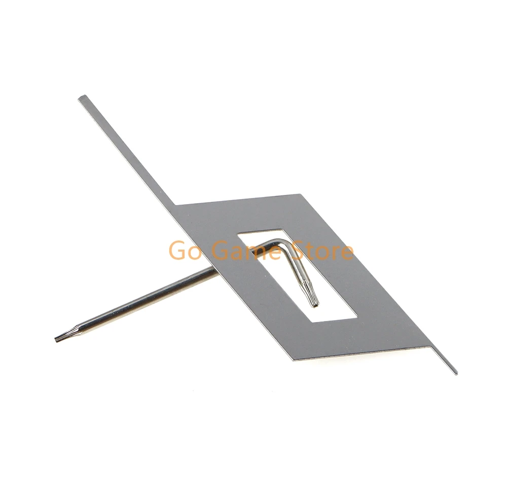 50 juegos para Xbox 360 Fat Case desbloqueo herramienta de apertura Kit de destornilladores para Xbox360 Slim S - imagen 3