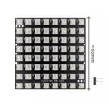 64-bit WS2812