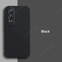 OnePlus Nord CE 4 Lite Funda Silicona Líquida Lujo