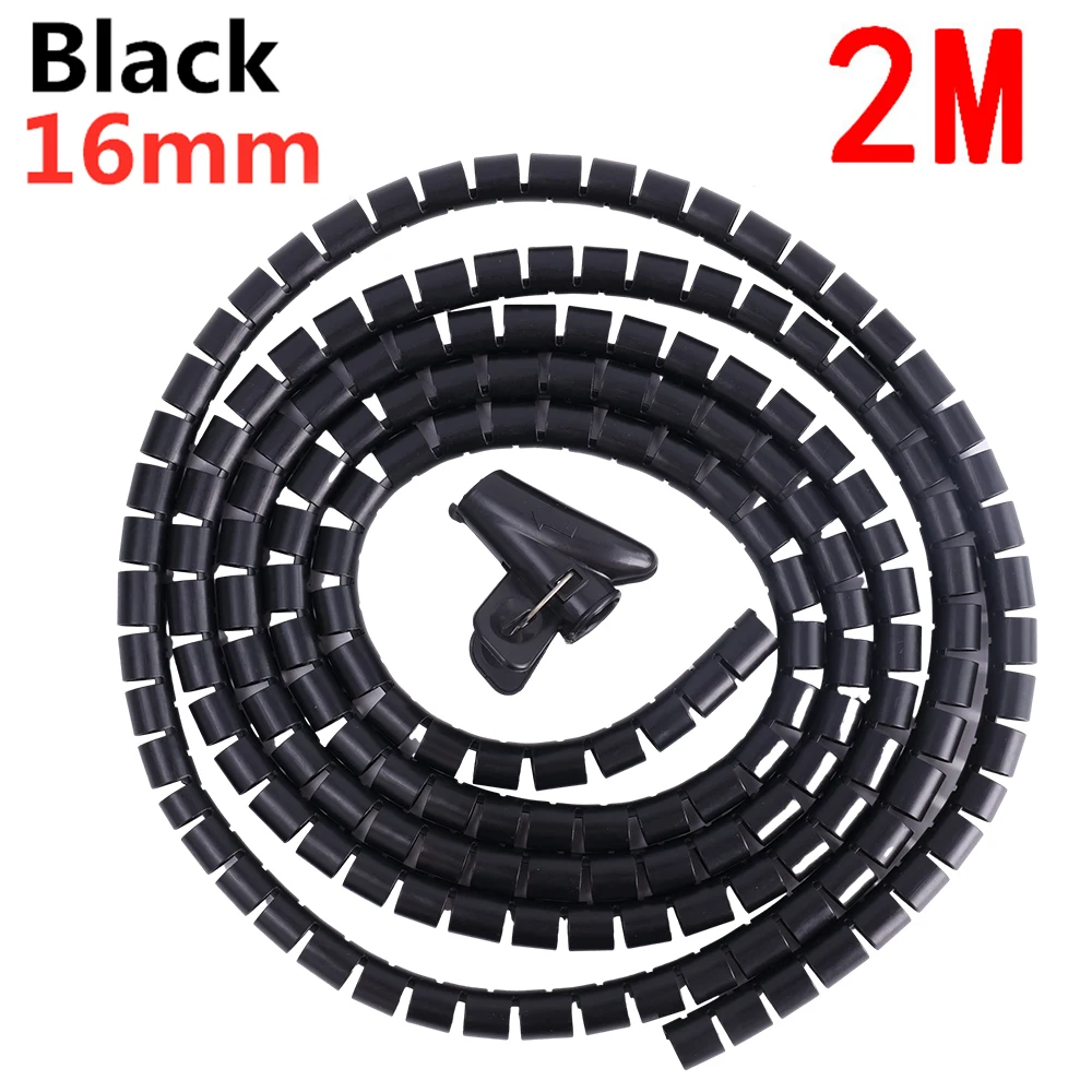 A-16mm Black Set