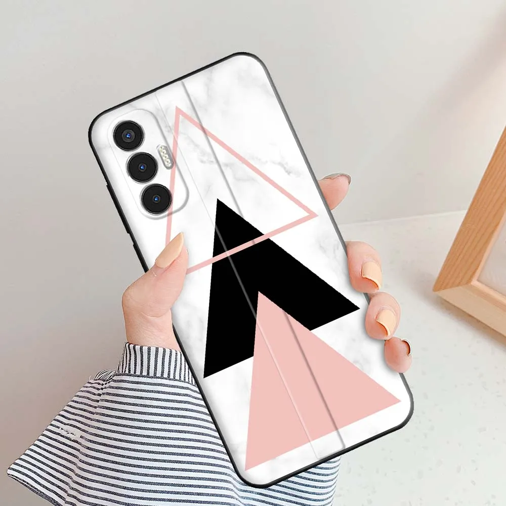 Funda de silicona para Tecno Pova 3 4G, carcasa suave a la moda para teléfono, funda para Tecno Pova 3 - imagen 2