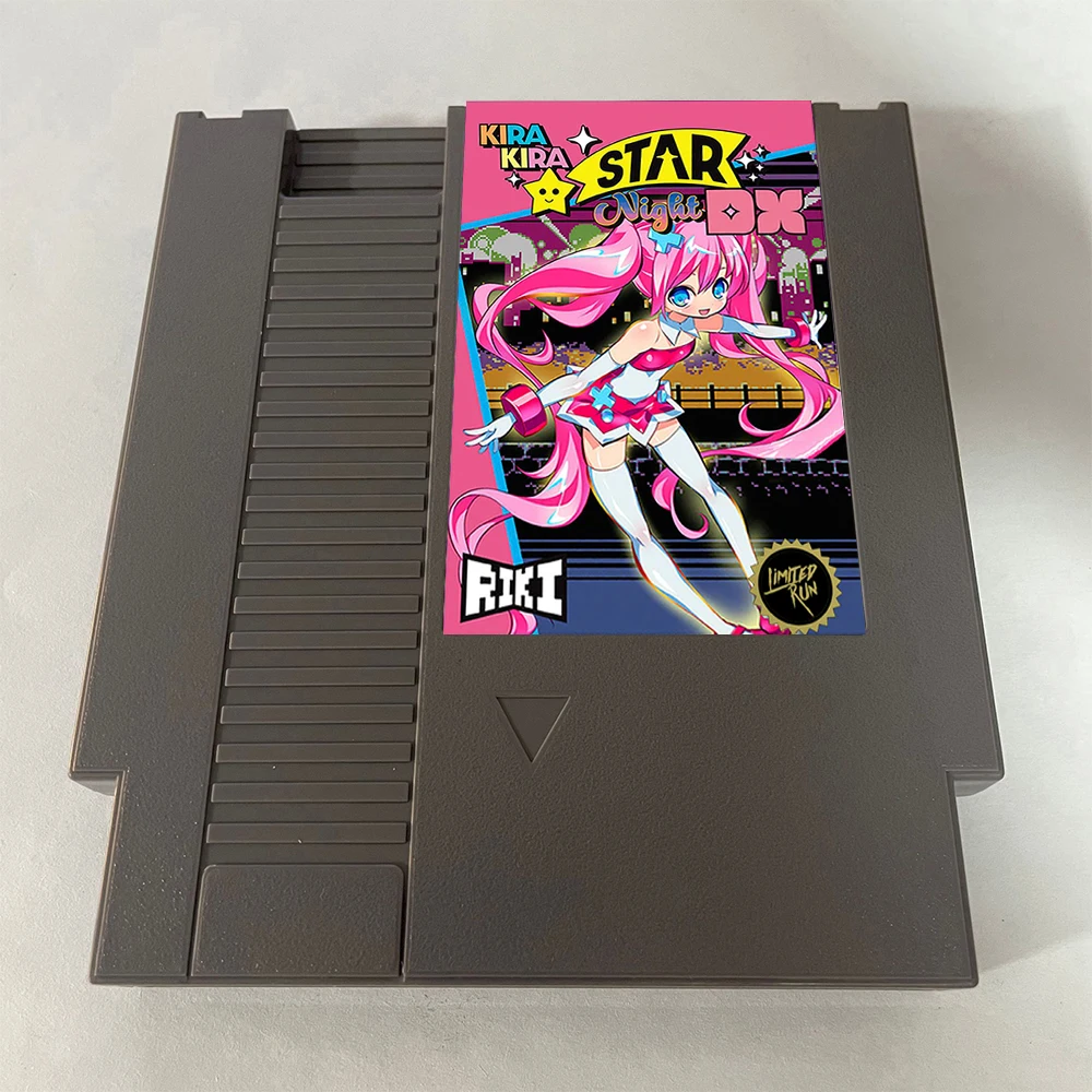 KiraKira Star Night AC - Cartucho de juego NES de 8 bits para juego NES Cosnole - imagen 3