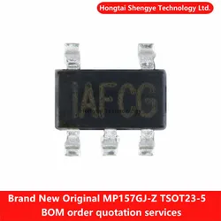 Nuevo Original SMT MP157GJ-Z TSOT23-5 fuente de alimentación conmutada IC Chip