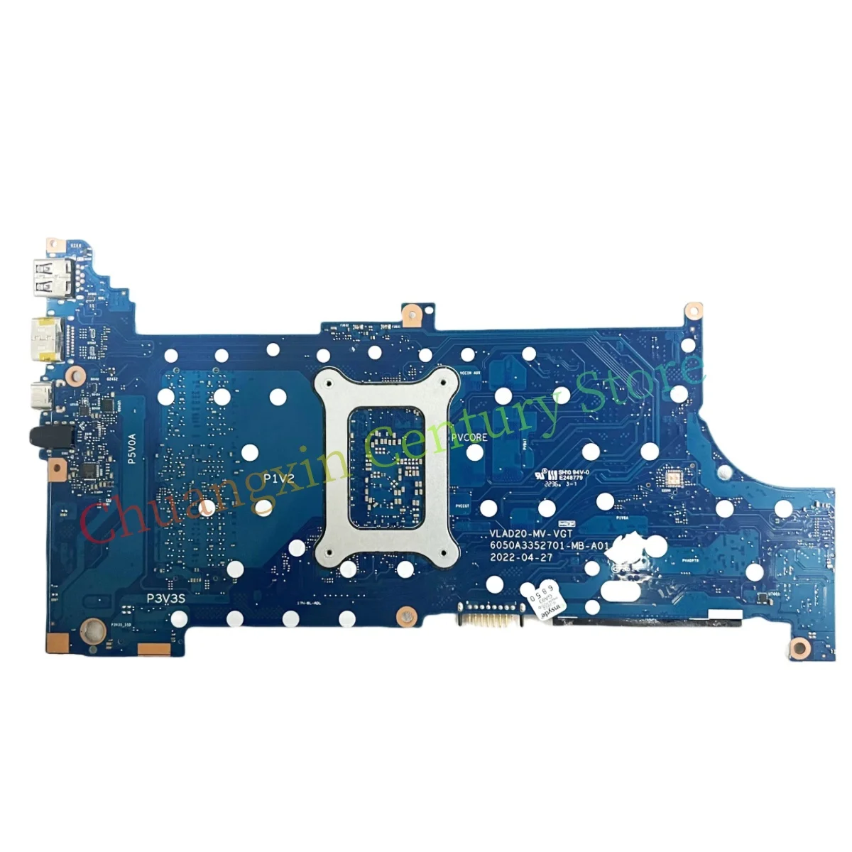 Placa base 6050A3352701-MB-A01 para ordenador portátil HP ProBook 470 G7 17-CN con CPU I5-1235U I7-1255U prueba de 100% envío completamente funcional - imagen 2