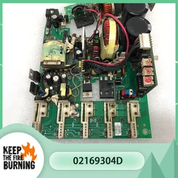 Placa Base Alimentación Informática – Componente Electrónico Potencia